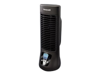 Honeywell QuietSet HTF210BE4 - Kjølevifte - bordtopp, tårn - svart
