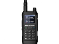 BAOFENG UV-17E WALKIE-TALKIE SORT Tele & GPS - Hobby Radio - Walkie talkie