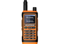 BAOFENG UV-17E WALKIE-TALKIE ORANGE Tele & GPS - Hobby Radio - Walkie talkie