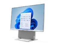 Lenovo Yoga AIO 27 All-in-one desktop, Win 11, dark gray (F0HK001YMW)