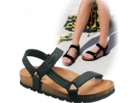 Scholl Heaven Adapta Unisex Svart Str 43