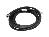 Anybus 024705 Power Kabel 3m M12 Kabel 1 stk Huset - Sikkring & Alarm - Tele & kommunikasjonsanlegg