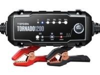 TOPDON Laddare för bilbatteri Tornado 1200