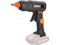 Worx limpistol Batteriløs limpistol 20V WORX WX045.9