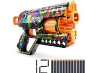 ZURU X-Shot Skins - Griefer Graffiti, Dart Blaster Leker - Rollespill - Blastere og lekevåpen