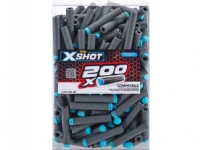 ZURU X-Shot 200 pack refill darts, dart blaster Leker - Rollespill - Blastere og lekevåpen