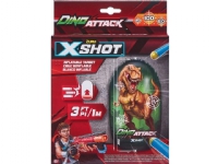XSHOT oppblåsbart mål Dino, 4862 Leker - Rollespill - Blastere og lekevåpen