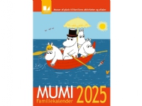 Mumi familiekalender 2025
