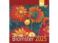 Bilde av Blomsterkalender 2025 |