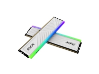 ADATA DDR4 - 32GB - 3600 - CL - 18 (2x 16 GB) dual kit, RAM (white, AX4U360016G18I-DTWHD35G, XPG Spectrix D35G, INTEL XMP)