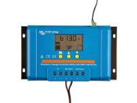 Victron Energy PWM Duo LCD&USB 12/24V-20A laderegulator