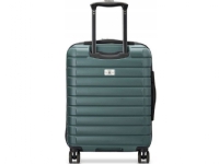 Delsey Shadow 5.0 Slim 55 cm koffert, lysegrønn Utendørs - Vesker & Koffert - Bagageveske