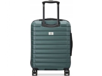 Delsey Shadow 5.0 Slim 55 cm koffert, lysegrønn