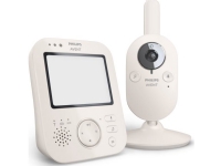Philips AVENT SCD891/26 video baby monitor 300 m FHSS Pink