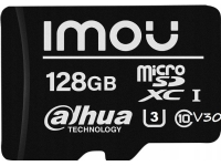 IMOU minneskort 128GB microSD (UHS-I, SDHC, 10/U3/V30, 95/38)