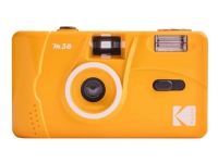 Kodak M38 - Pek og trykk-kamera - 35mm - linse: 31 mm Foto og video - Analogt kamera - Øyeblikkelig kamera