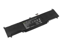 Green Cell - Batteri til bærbar PC (tilsvarer: ASUS C41N1416) - litiumpolymer - 4400 mAh - svart - for ASUS G501JW ROG G501JW G501VW ZENBOOK Pro UX501JW UX501VW ZENBOOK UX501JW PC & Nettbrett - Bærbar tilbehør - Batterier