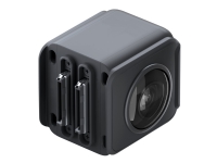 Insta360 ONE R Dual-Lens 360 Mod - 360 grader linsenhet till digitalkamera - 5.7K / 30 fps - undervatten upp till 5 m