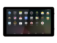 DENVER TAQ-10285 - Tablet - Android 8.1 (Oreo) Go Edition - 64 GB - 10.1 (1024 x 600) - microSD-spor