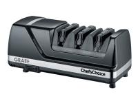 Graef FAMILY LINE CX125 Chef"s Choice - Knivsliper - 75 W'