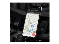 PopSockets 800012, Mobiltelefon/smarttelefon, Passiv holder, Bil, Sort Tele & GPS - Mobilt tilbehør - Bilmontering
