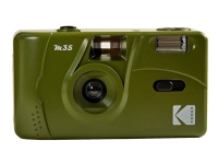 Bilde av Kodak M35, Kompaktfilmkamera, 35mm, 200 - 400, 31mm, 1/1, 1m