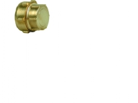 FIX-PRO Slutmuffe 15 mm kompression