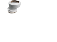 Bilde av Fix-pro Multikwik Toaletttilkobling Eksentrisk 40 Mm Ø110