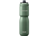 Bidon CamelBak Podium Insulated Steel 650ml, Moss Sport & Trening - Tilbehør - Drikkeflasker