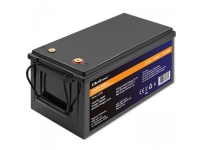 QOLTEC 53708 LiFePO4 lithium iron phosphate battery / 25.6V / 100Ah / 2560Wh / BMS