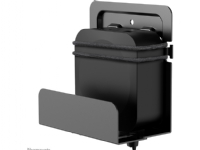 NEOMOUNTS Universal Mediabox Mount 47-76mm dybde også egnet for Apple TV svart
