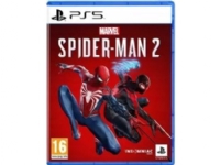 Sony PS5 Spiderman 2 USK16 Gaming - Spill - Playstation 5