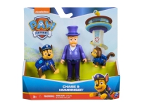 Paw Patrol Hero Pup - Humdinger & Chase