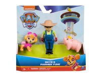 Paw Patrol Hero Pup - Farmer Yumi & Skye