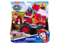 Paw Patrol Rescue Wheels Themed Vehicles -Marshall