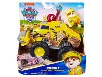 Spin Master PAW PATRULLE REASCURE RUBBLE KJØRETØY 6069304 WB2