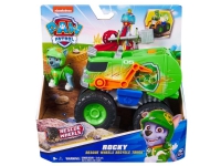Rocky med Vehicle Rescue Wheels Paw Patrol