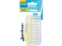 JORDAN_Brush Between interdental børster L 10stk.