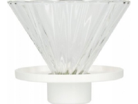 Hario Hario - Cha Cha Drip Bouquet 02 White - Teinfuser