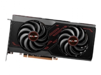 Sapphire Pulse Radeon RX 7600 - Grafikkort - Radeon RX 7600 - 8 GB GDDR6 - PCIe 4.0 x8 - HDMI, 3 x DisplayPort