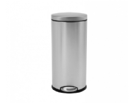simplehuman CW1810, 30 l, Rund, Rustfritt stål, Rustfritt stål, Rustfritt stål, 315 mm