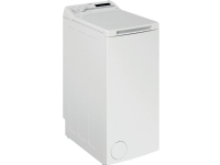 Vaskemaskine WHIRLPOOL NTDLR 6040S PL/N Hvitevarer - Vask & Tørk - Topplastende vaskemaskiner