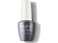 OPI Opi, Gel Color, Semi-Permanent Nail Polish, Less Is Norse, 15 ml For Women