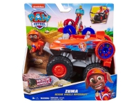 Zuma med Vehicle Rescue Wheels Paw Patrol