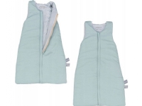Piapimo PIAPIMO-SUMMER SLEEPING BAG 6-18 MONTHS GREEN AND GRAY SleepSweet COLLECTION
