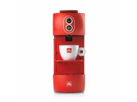 Illy 23522, Pod kaffe maskin, 1 l, Kaffe pute, 800 W, Rød