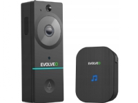 EVOLVEO Ringo RELAY - WiFi videodørklokke med portåpning + stikkontakt