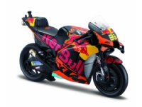 Maisto Model metalowy Motor Red Bull KTM Factory Racing 2021 Hobby - Samler- og stand modeller - Biler