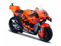 Maisto Model metalowy Motocykl Tech3 KTM Factory racing 2021 1/18 Hobby - Samler- og stand modeller - Biler