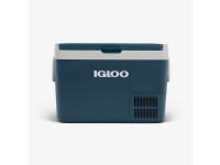 Igloo ICF 60, Blå, Grå, 62 l, -18 - 20 ° C, Elektrisk, AC, ?DC, 100-240 V